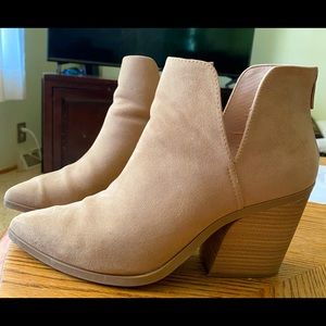 Torrid booties